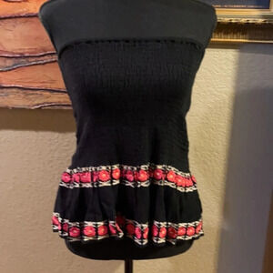 Rahi Cali Convertible Tube Top/Skirt, XS, EUC